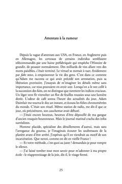 Aiguillages mortels