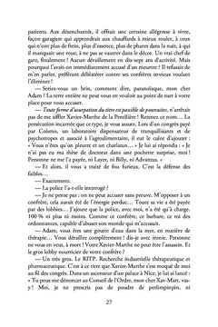 Aiguillages mortels