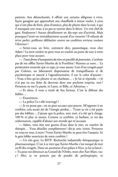 Aiguillages mortels