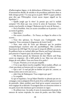 Aiguillages mortels