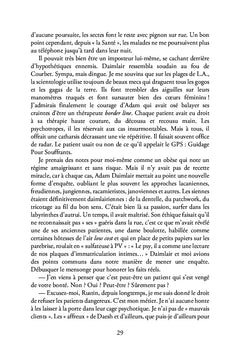 Aiguillages mortels