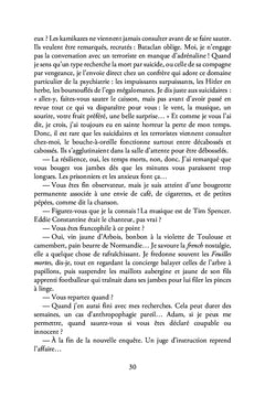 Aiguillages mortels