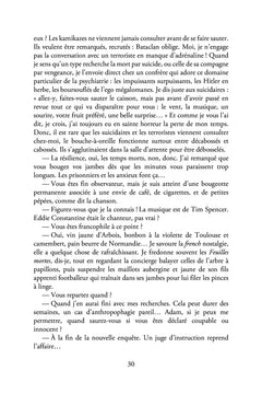 Aiguillages mortels