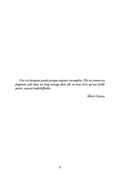 D'une rive à l'autre