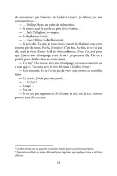 88 morts à Golders Green