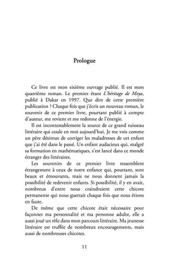 Une folle dans la cour du roi