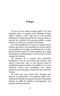 Une folle dans la cour du roi