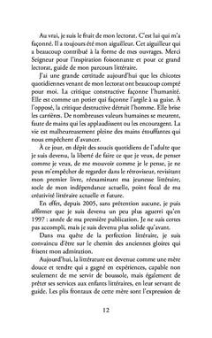 Une folle dans la cour du roi