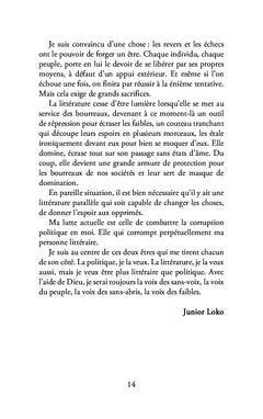 Une folle dans la cour du roi