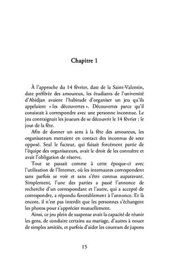Une folle dans la cour du roi