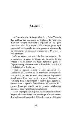 Une folle dans la cour du roi