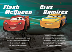 Mes premiers romans Cars, Tome 02 - Un nouveau concurrent