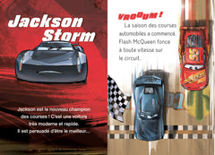 Mes premiers romans Cars, Tome 02 - Un nouveau concurrent