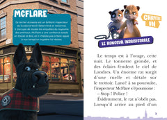 Mystery Lane, Tome 15 - Le ronge-muraille