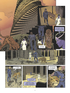 La Tour - Tome 03