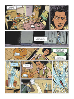 La Tour - Tome 03