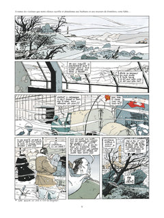 Neige - Intégrale Tomes 06 à 10 NE