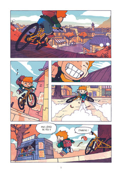 Noah & Norki - Tome 01