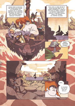 Noah & Norki - Tome 01