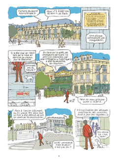 Le Piéton de Bordeaux