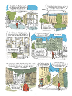 Le Piéton de Bordeaux