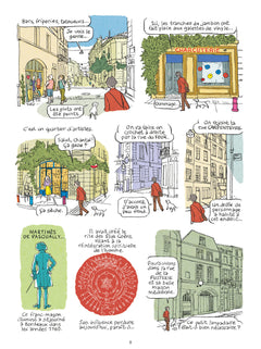 Le Piéton de Bordeaux