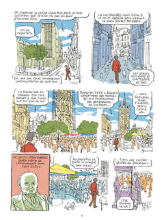 Le Piéton de Bordeaux