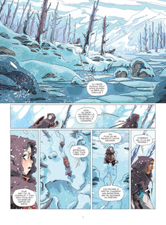 Skara, chasseuse de monstres - Tome 02