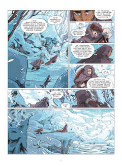 Skara, chasseuse de monstres - Tome 02