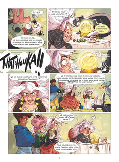 Les Sortilèges de Zora - Tome 06