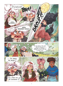 Les Sortilèges de Zora - Tome 06