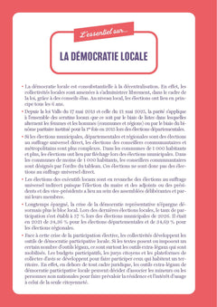 En route vers la fonction publique territoriale