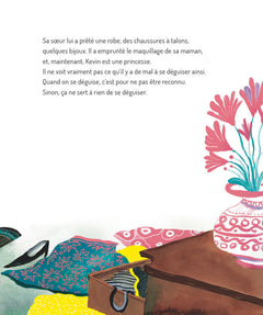 Princesse Kevin