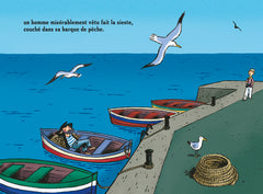 La leçon de pêche