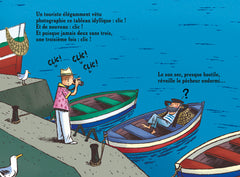 La leçon de pêche