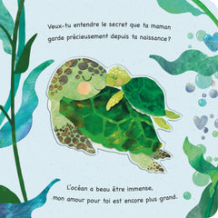 Mon océan d'amour