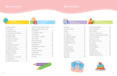 Je me prépare pour la maternelle