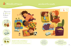 Je me prépare pour la maternelle