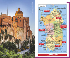 Guide du Routard Sardaigne 2026/27