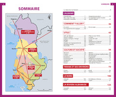 Guide du Routard Albanie 2026/27