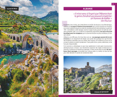 Guide du Routard Albanie 2026/27