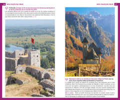 Guide du Routard Albanie 2026/27