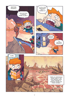 Noah & Norki - Tome 01