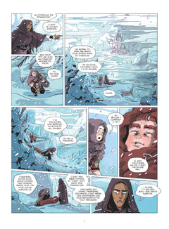 Skara, chasseuse de monstres - Tome 02