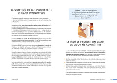 Objectif maternelle - Le guide des minus à l'école