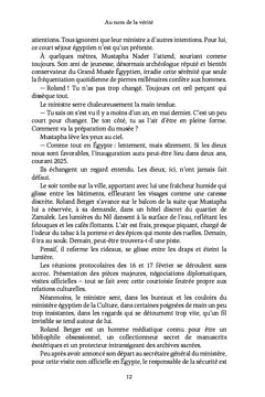 Au nom de la vérité