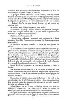 Au nom de la vérité