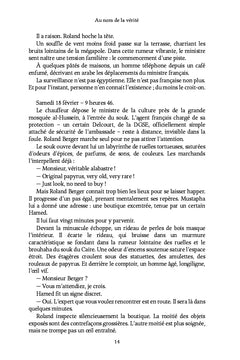Au nom de la vérité