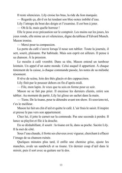 Les Lumières fêlées