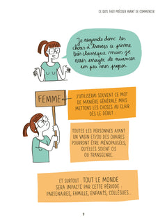 La Préménopause, on en parle ?